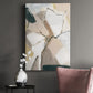 Marble Lines I Premium Gallery Wrapped Canvas - Ready to Hang