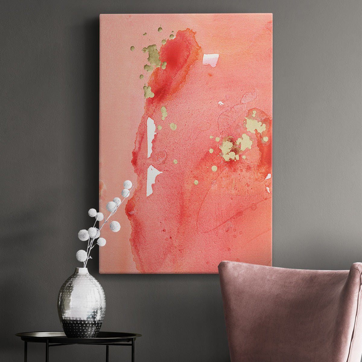 Mythological I - Canvas Art Print