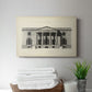 Richardson Architecture I - Canvas Art Print