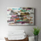 Inertia #3 - Canvas Art Print