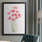 Intertwined Bouquet I - Modern Framed Canvas Print
