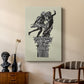 Magic Garden II - Canvas Art Print