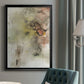 Soft Inspiration III - Modern Framed Canvas Print