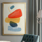 Bright Color Bundle II - Modern Framed Canvas Print