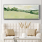 Pearly Pasture I - Floater Framed Canvas Print