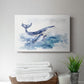 Beautiful Breach - Canvas Art Print