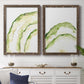 Lichen Halo I - Premium Framed Canvas 2 Piece Set - Ready to Hang