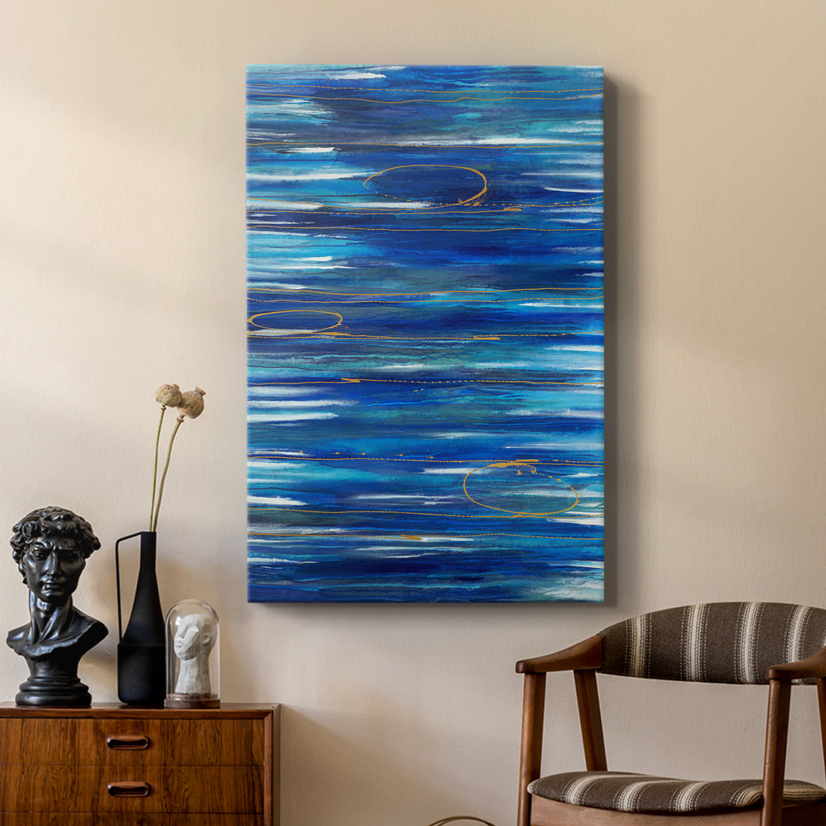 Waterworld - Canvas Art Print