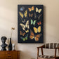 Collected Flutter III - Canvas Art Print