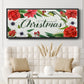 Christmas Time - Floater Framed Canvas Print