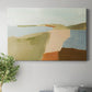 Stacked Landscape II Premium Gallery Wrapped Canvas - Ready to Hang