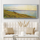 Sainte-Adresse, View Across the Estuary - Floater Framed Canvas Print