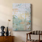 Island Jungle - Canvas Art Print