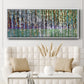 Birch Betik - Floater Framed Canvas Print