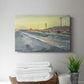 Deserted Highway I - Canvas Art Print