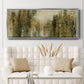 Gold City Shine - Floater Framed Canvas Print