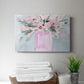 Broken Flowers I - Canvas Art Print