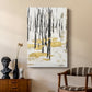 Gilded Winter I - Canvas Art Print