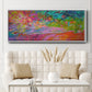 Passion Diva - Floater Framed Canvas Print