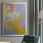 Free Bird - Modern Framed Canvas Print