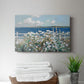 Bayside Garden - Canvas Art Print