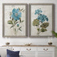 Linen Peony - Premium Framed Canvas 2 Piece Set - Ready to Hang