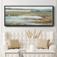 Early Morning Magic - Floater Framed Canvas Print