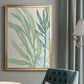 Swaying Seagrass IV - Modern Framed Canvas Print