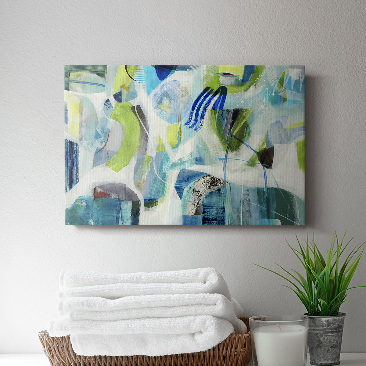 Rhyming Verse - Canvas Art Print
