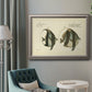 Bloch Antique Fish II Premium Framed Canvas- Ready to Hang