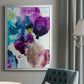 Dreaming II - Modern Framed Canvas Print