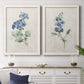 Farmhouse Periwinkle I   - Premium Framed Canvas 2 Piece Set - Ready to Hang