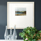 Lakeside Premium Framed Print Double Matboard