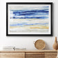 Choppy Seas II Premium Framed Print - Ready to Hang