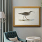 Morris Sandpipers V Premium Framed Canvas- Ready to Hang