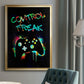 Gamer Tag I - Modern Framed Canvas Print