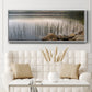 Wanderlust - Floater Framed Canvas Print