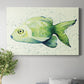 Speckled Freshwater Fish I Premium Gallery Wrapped Canvas - Ready to Hang