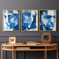 Abstract Series XXVIII - Restickable Framed Art Set