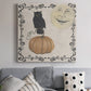 Vintage Halloween Collection E-Premium Gallery Wrapped Canvas - Ready to Hang