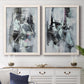 Indian Lore I - Premium Framed Canvas 2 Piece Set - Ready to Hang