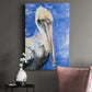 Pelican Pool I Premium Gallery Wrapped Canvas - Ready to Hang