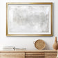 Ocean Breath - Modern Framed Art Print
