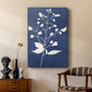 Night Sky Silhouette II - Canvas Art Print