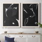 Night Bloom I - Premium Framed Canvas 2 Piece Set - Ready to Hang