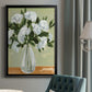 Vased Viburnum II - Modern Framed Canvas Print