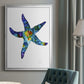 Sea Star - Modern Framed Canvas Print