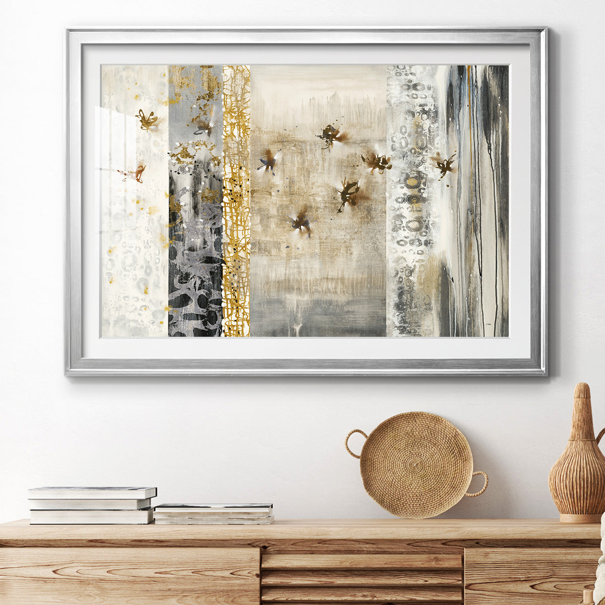 FarFalla Luster Premium Framed Print - Ready to Hang