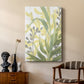 Sea Grass Fresco I - Canvas Art Print