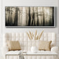 Light is Always There - Floater Framed Canvas Print
